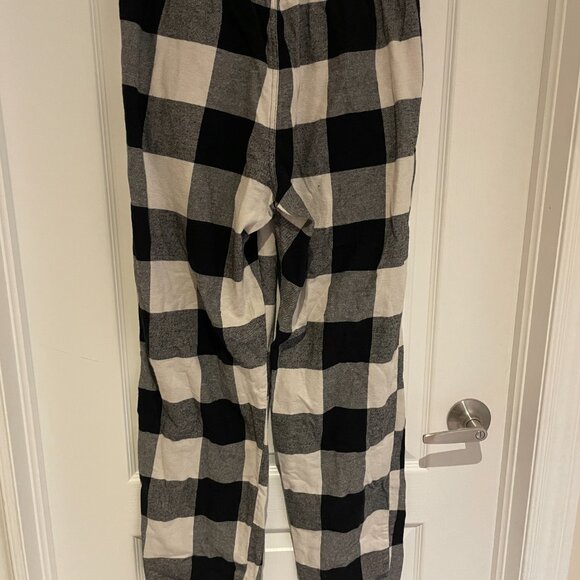 Plaid PJ pants kids - Picture 2 of 2
